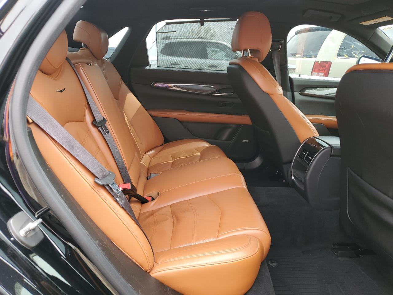 2017 Cadillac Ct6 Luxury VIN: 1G6KD5RS5HU138560 Lot: 55726115