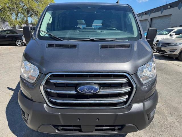  FORD TRANSIT 2020 Szary
