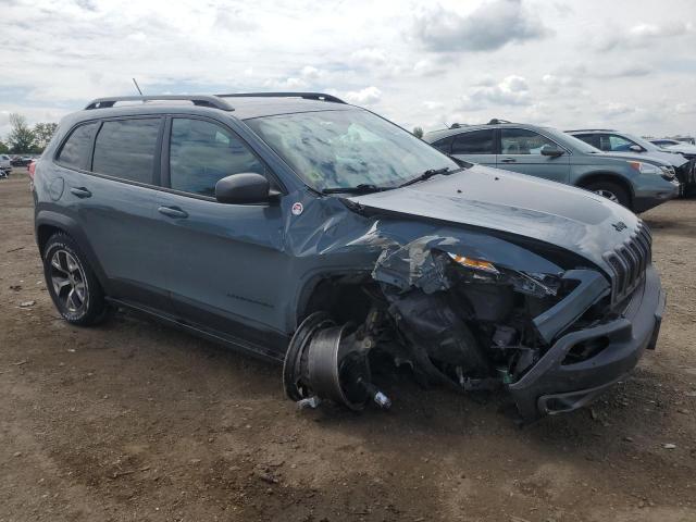  JEEP CHEROKEE 2015 Szary