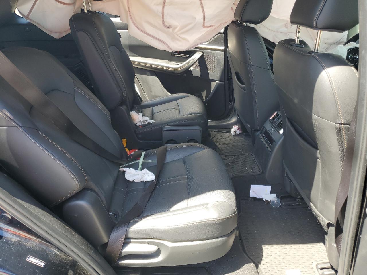 2024 Mazda Cx-90 Preferred VIN: JM3KKBHD7R1166388 Lot: 56783885