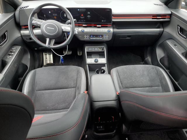  HYUNDAI KONA 2024 Сірий
