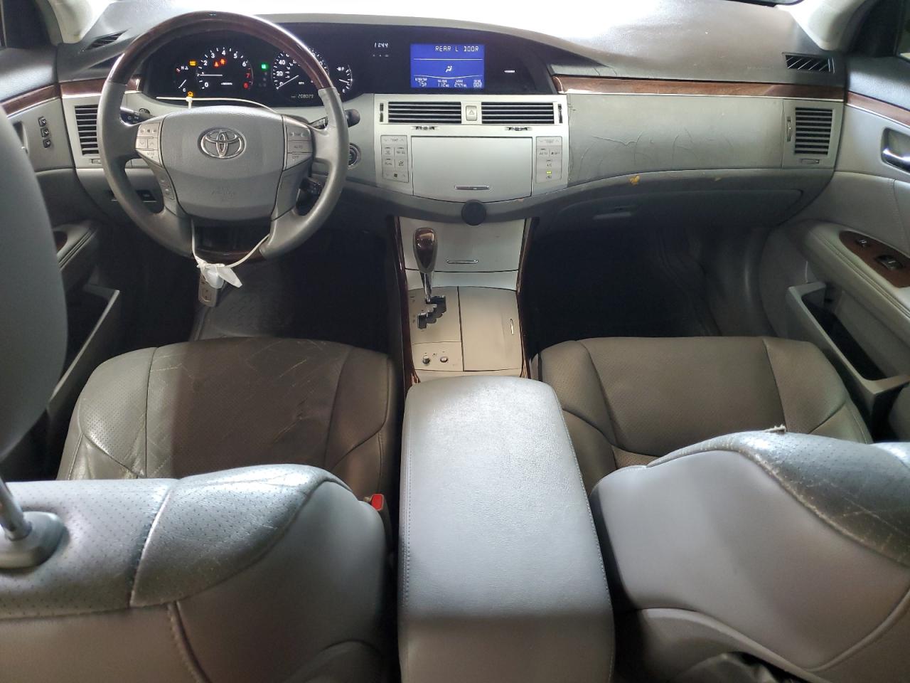 2009 Toyota Avalon Xl VIN: 4T1BK36B79U345203 Lot: 56918495
