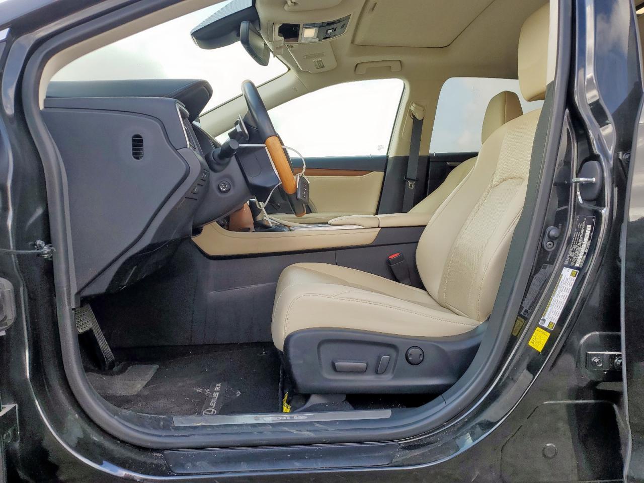 2021 Lexus Rx 350 VIN: 2T2HZMAAXMC193823 Lot: 57467815