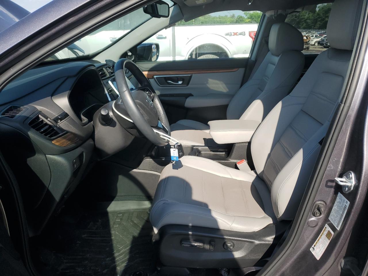 2021 Honda Cr-V Exl VIN: 2HKRW2H86MH664923 Lot: 56902645
