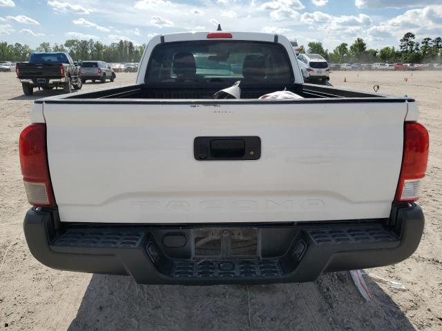  TOYOTA TACOMA 2021 White
