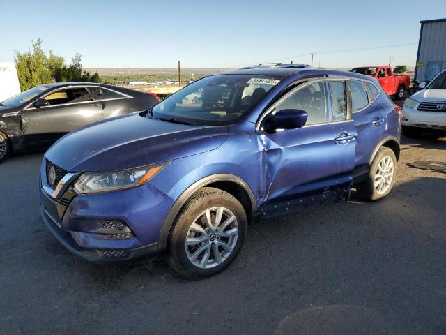 NISSAN ROGUE SPOR 2021