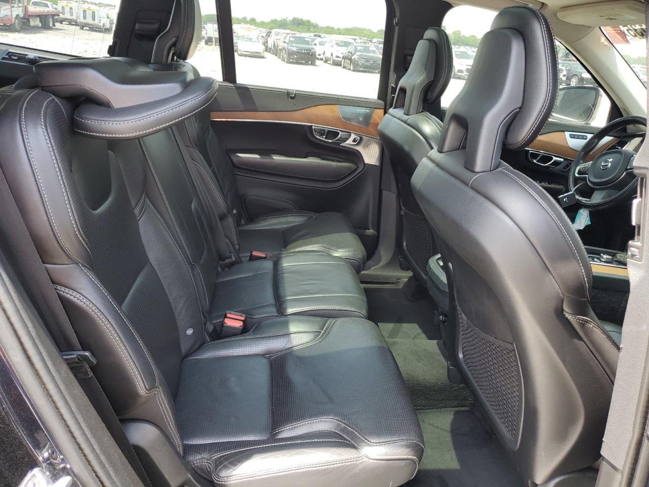 2016 Volvo Xc90 T6 VIN: YV4A22PL4G1053201 Lot: 57130135