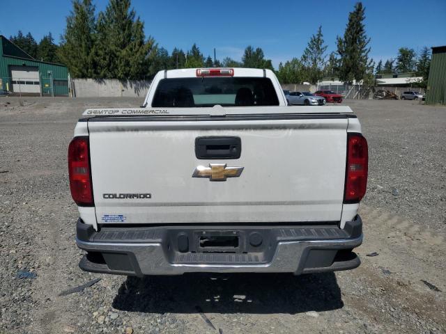  CHEVROLET COLORADO 2016 Белы