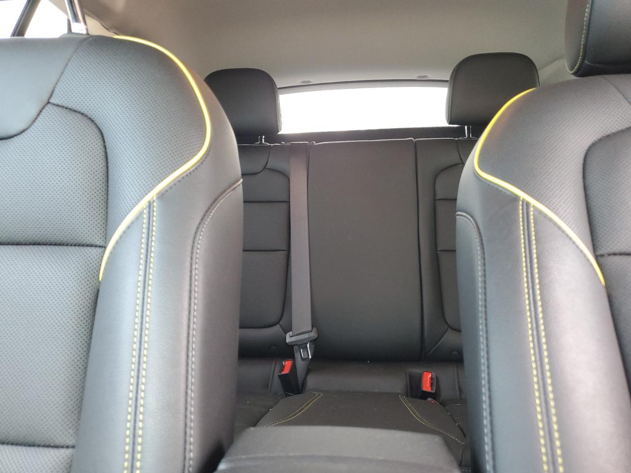 2025 Chevrolet Trax Activ VIN: KL77LKEP1SC087056 Lot: 57288305
