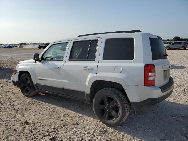  JEEP PATRIOT 2015 Білий