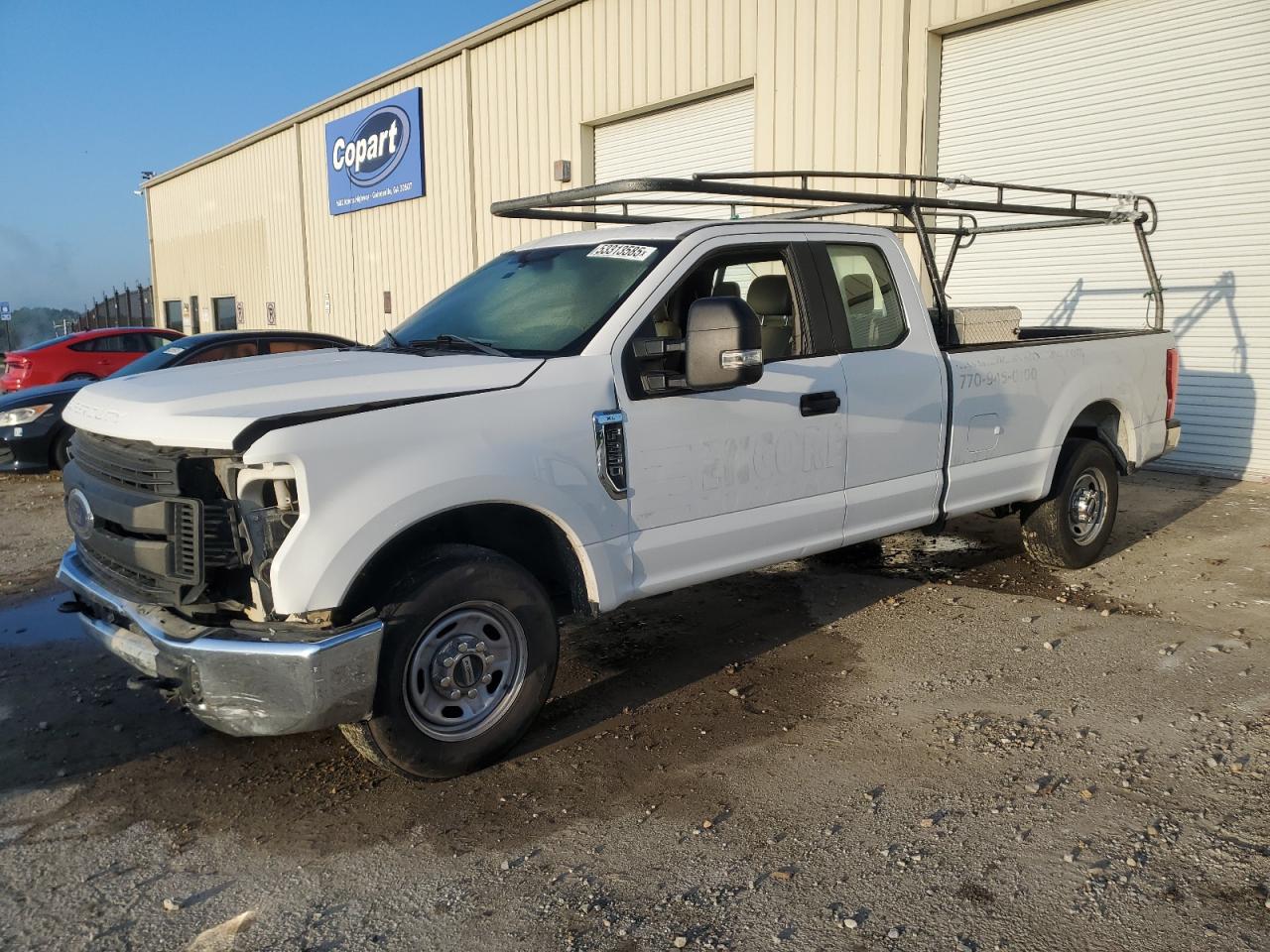2018 Ford F250 Super Duty de vânzare în Gainesville, GA - Front End