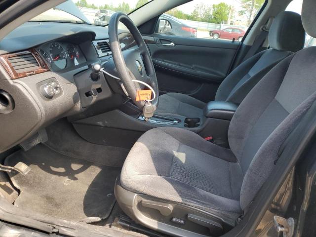  CHEVROLET IMPALA 2016 Charcoal