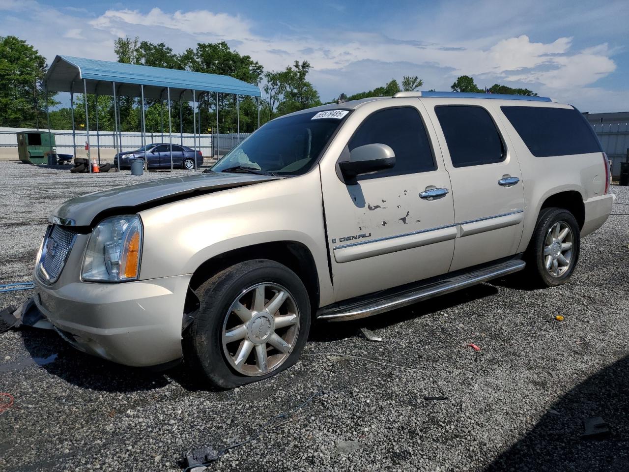 2008 Gmc Yukon Xl Denali for Sale in Spartanburg, SC - Front End