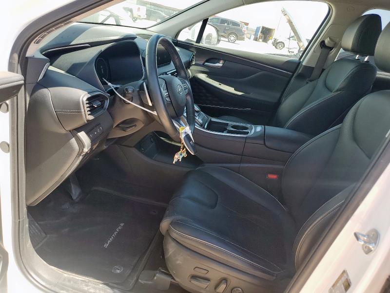  HYUNDAI SANTA FE 2023 Белый