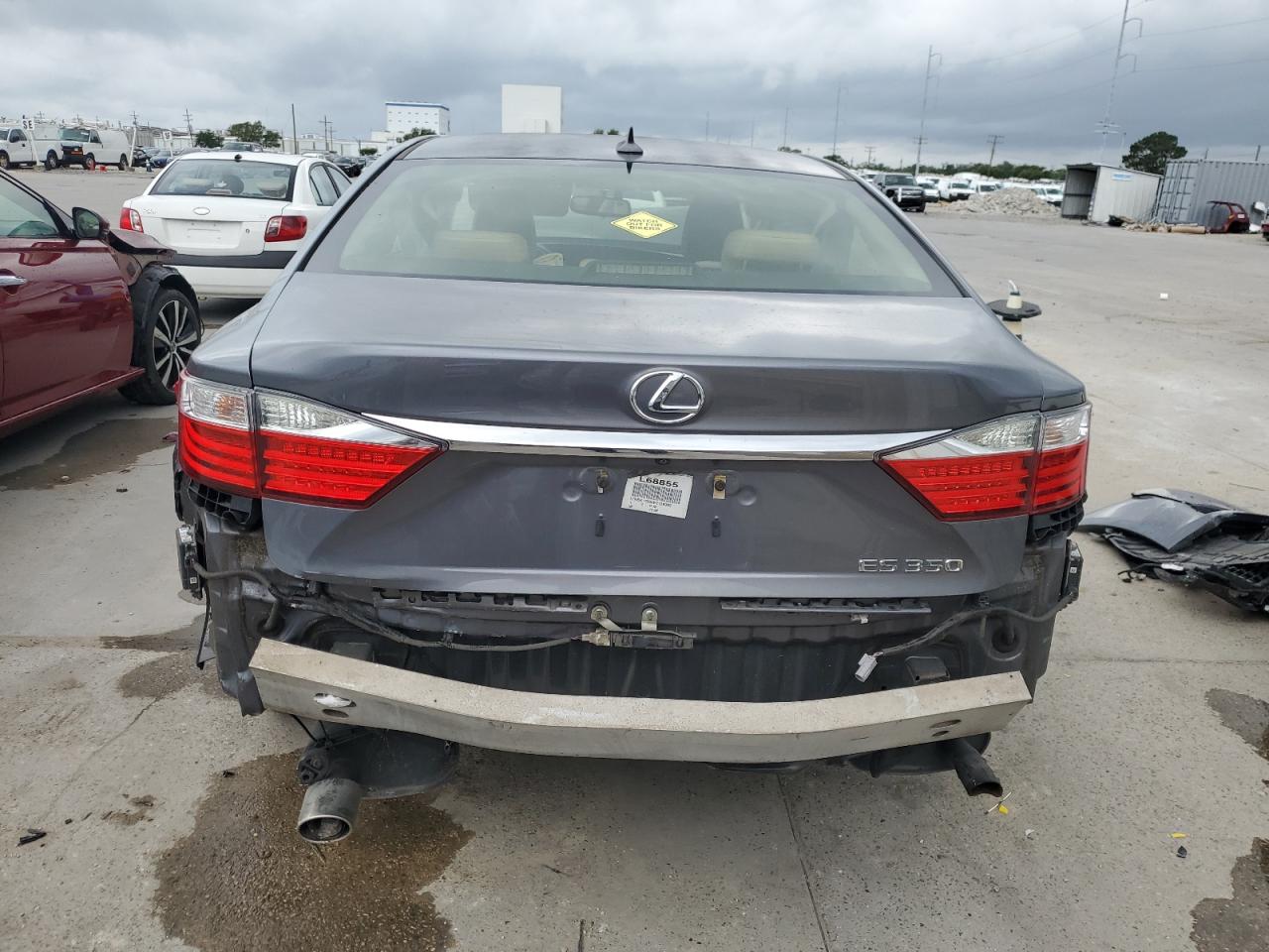 2014 Lexus Es 350 VIN: JTHBK1GG4E2128392 Lot: 55873505