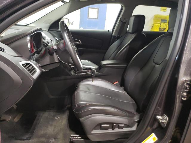Parquets GMC TERRAIN 2014 Czarny