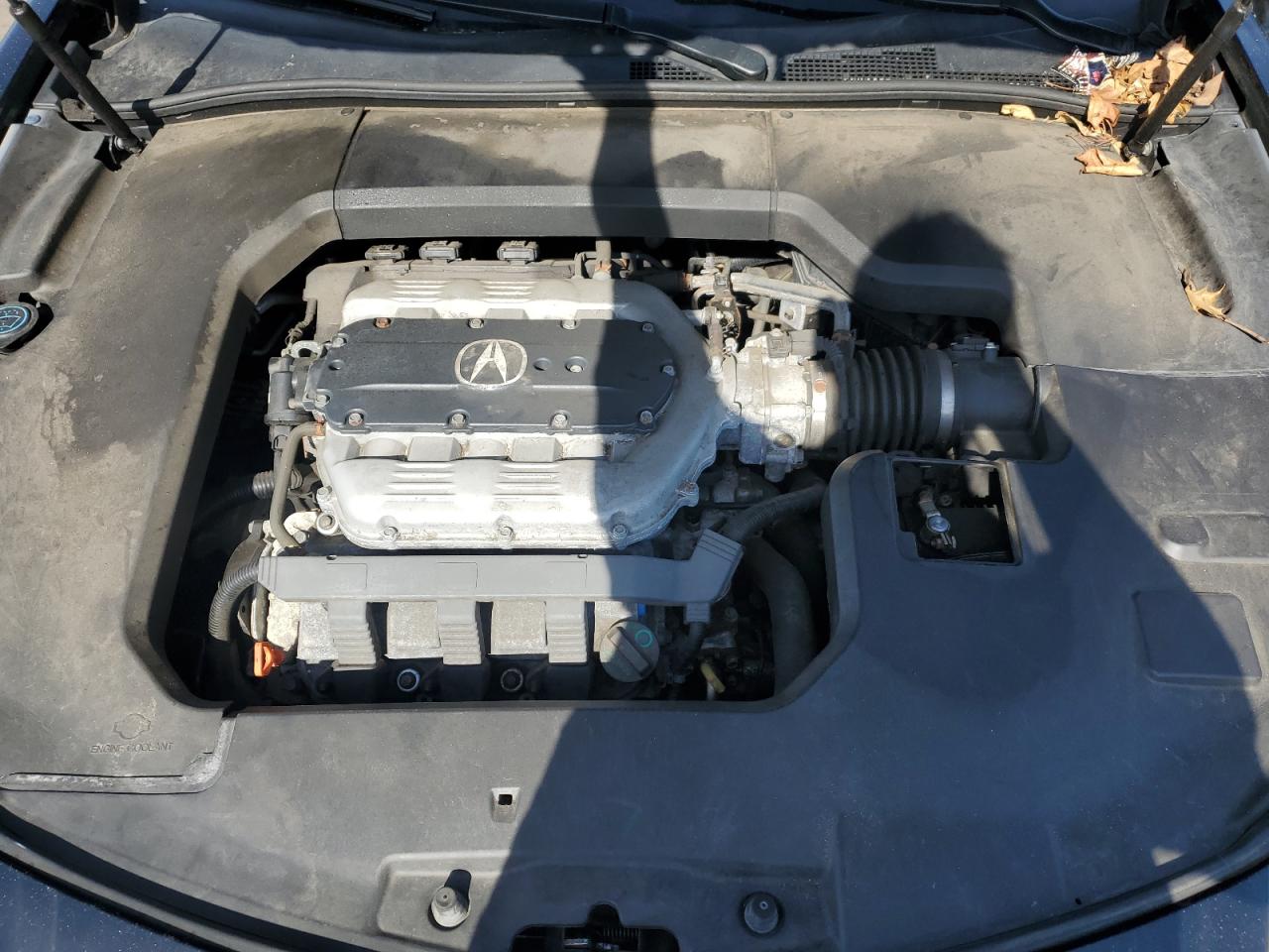 2013 Acura Tl Tech VIN: 19UUA9F58DA002165 Lot: 57719435