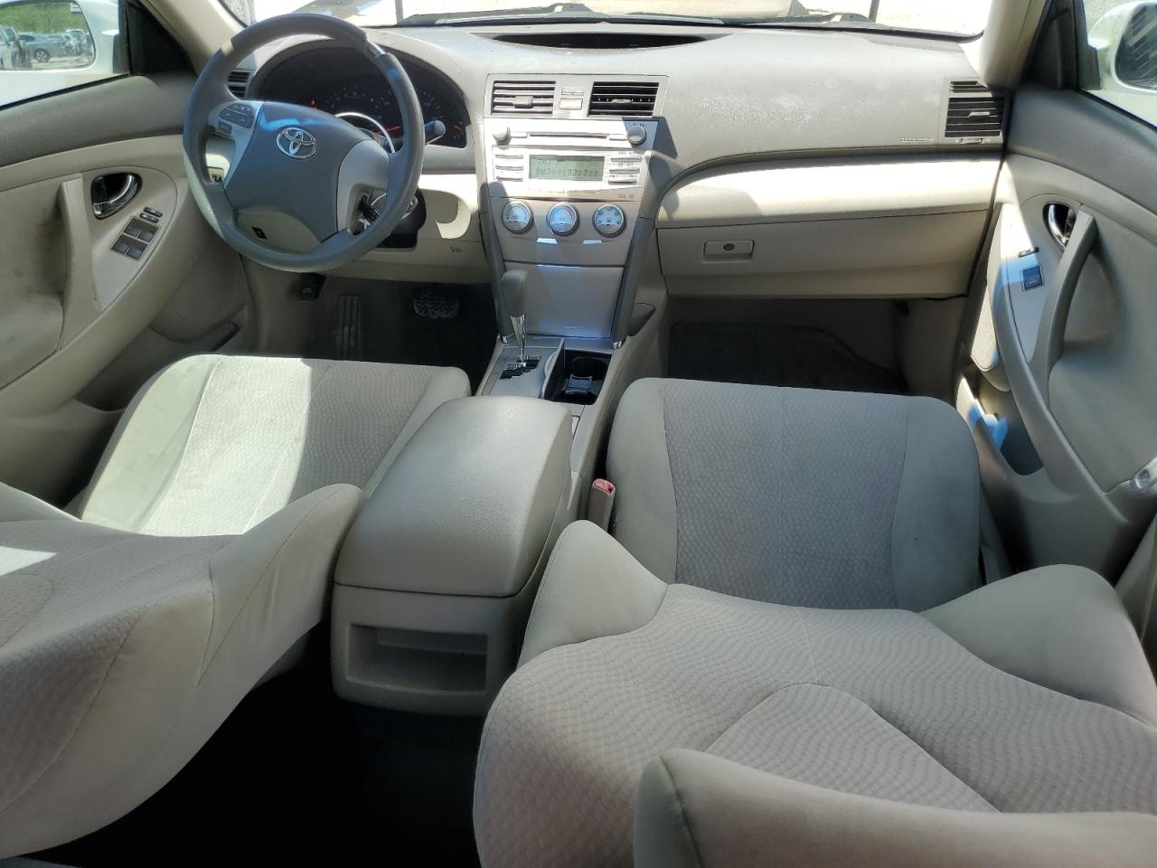 2011 Toyota Camry Base VIN: 4T1BF3EK0BU598598 Lot: 55452955