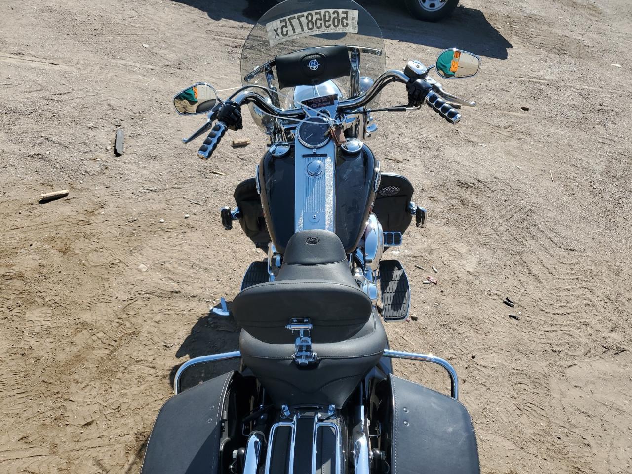 2005 Harley-Davidson Flhrci VIN: 1HD1FRW105Y700051 Lot: 56958775