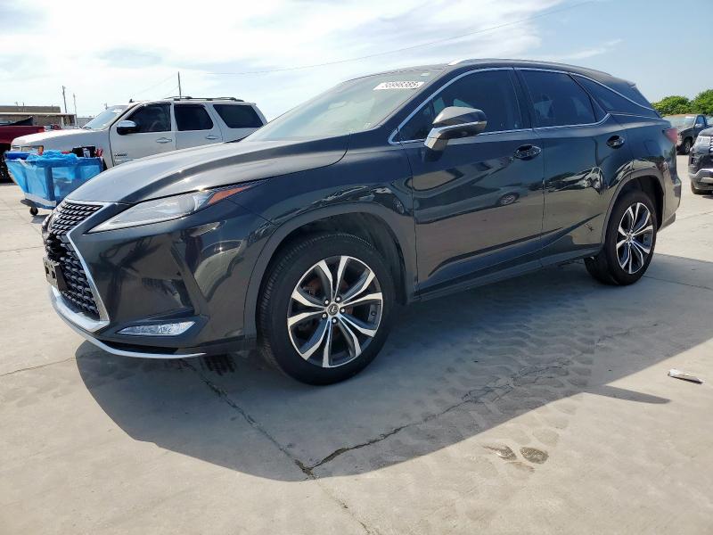 2022 Lexus Rx 350 L