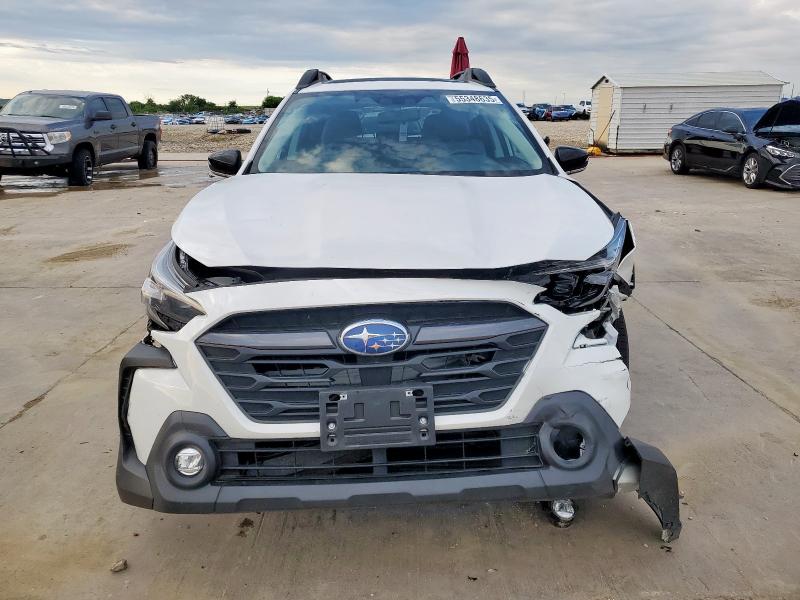  SUBARU OUTBACK 2024 Білий