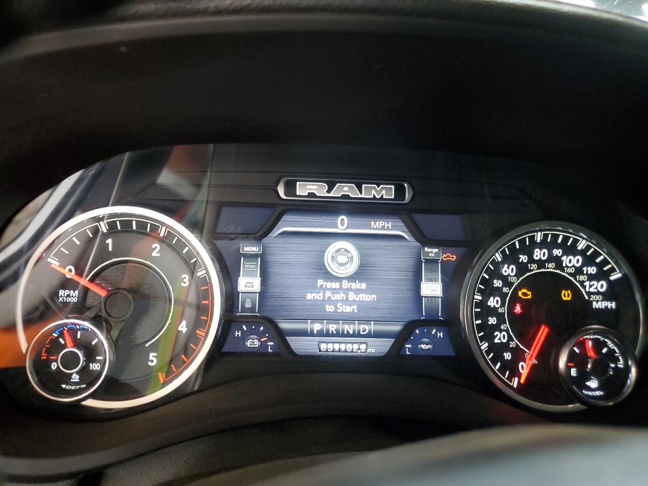 2023 Ram 2500 Laramie VIN: 3C6UR5FL2PG632162 Lot: 56220575