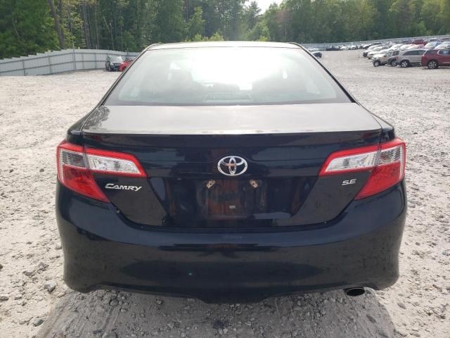  TOYOTA CAMRY 2014 Черный