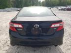 2014 Toyota Camry L zu verkaufen in West Warren, MA - Side