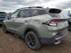2023 Kia Sportage X-Pro na sprzedaż w Elgin, IL - Front End