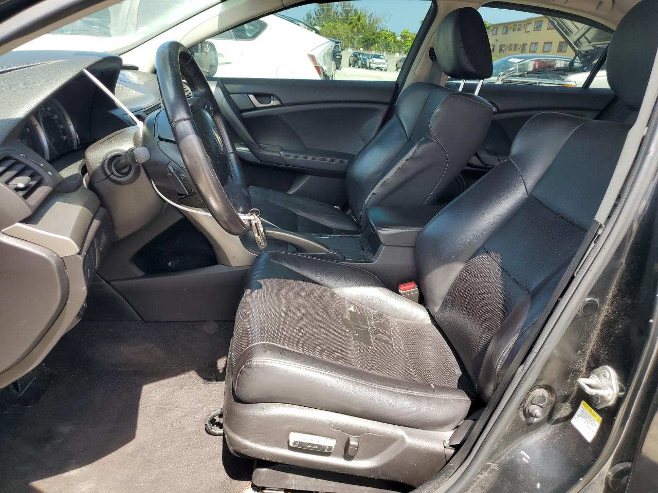 2010 Acura Tsx VIN: JH4CU2F63AC022999 Lot: 57109895