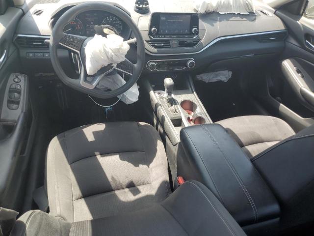  NISSAN ALTIMA 2022 Silver
