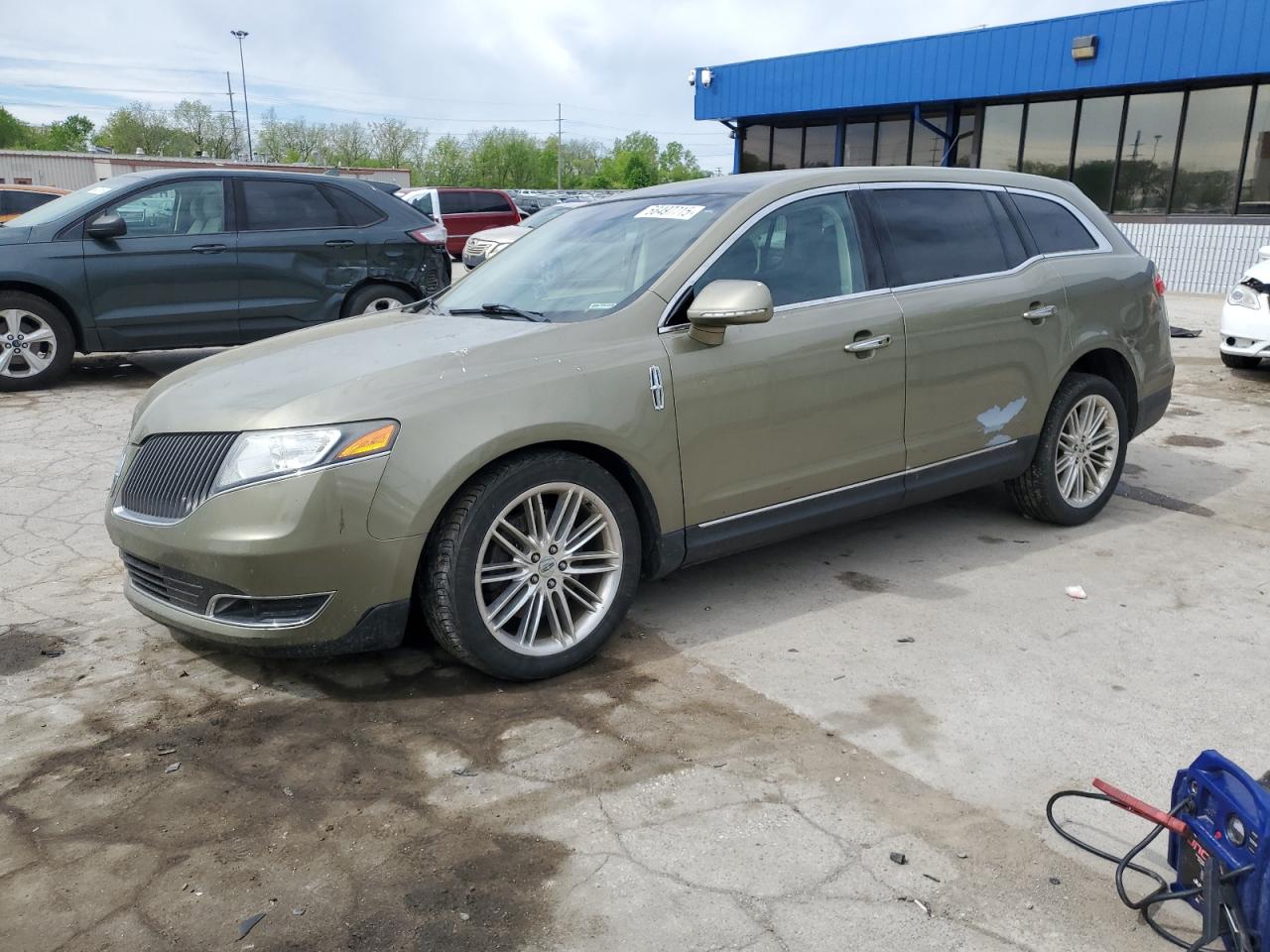2013 Lincoln Mkt