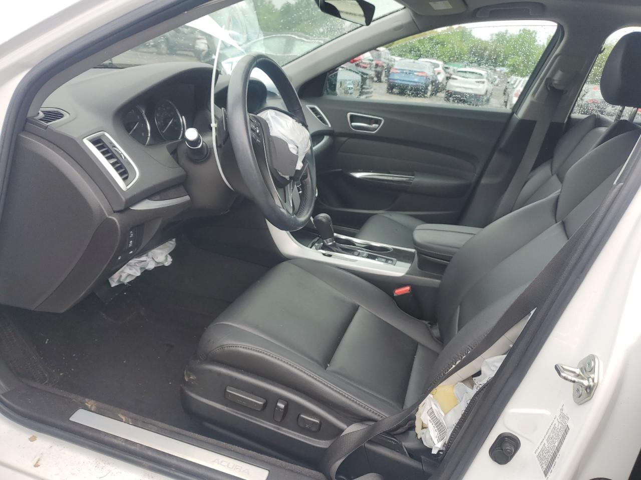 2020 Acura Tlx VIN: 19UUB1F3XLA014975 Lot: 57085825