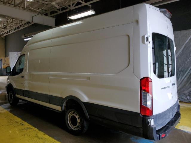  FORD TRANSIT 2023 Biały