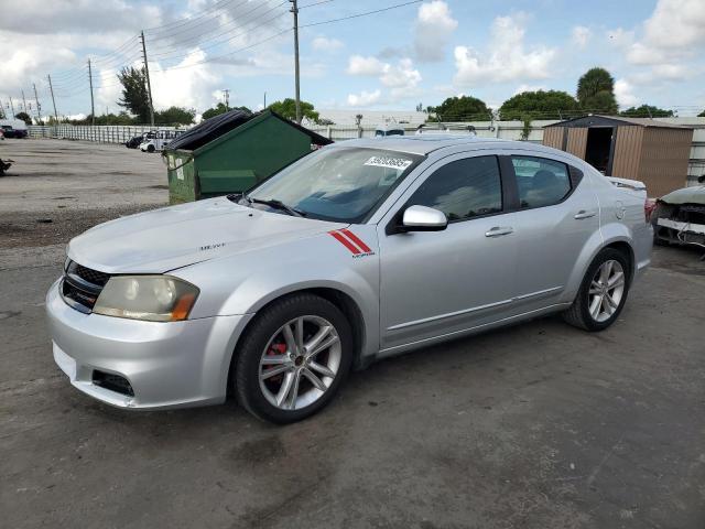 2012 Dodge Avenger Sxt