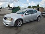 2012 Dodge Avenger Sxt იყიდება Miami-ში, FL - Rear End