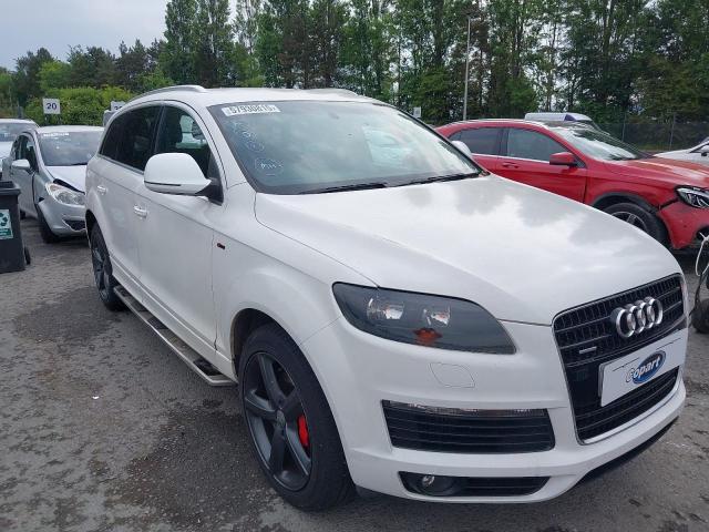 2007 AUDI Q7 S LINE