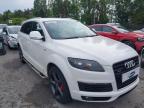 2007 AUDI Q7 S LINE for sale at Copart GLOUCESTER