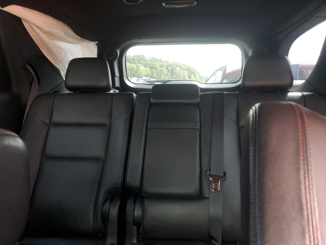 2018 Dodge Durango R/T VIN: 1C4SDJCT6JC291693 Lot: 58217395