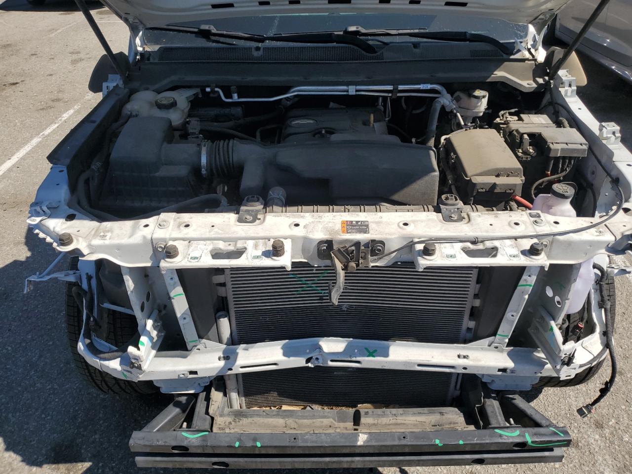 1GCHSBEA3J1157446 CHEVROLET COLORADO 2018