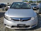 2010 Honda Civic Lx за продажба в Spartanburg, SC - Side
