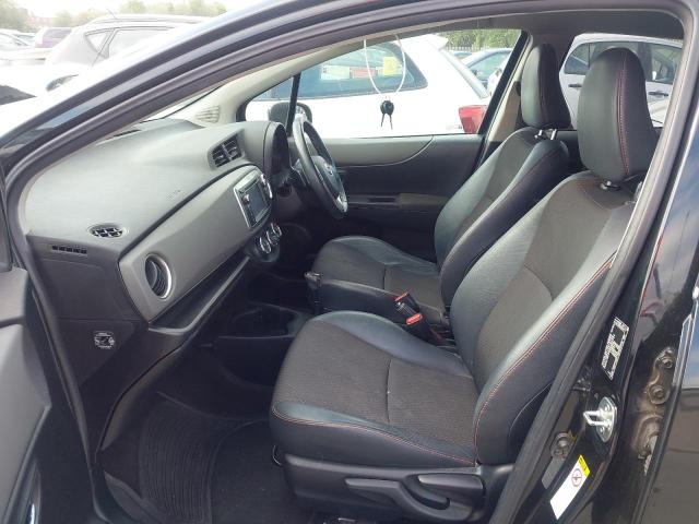 2012 TOYOTA YARIS SR V