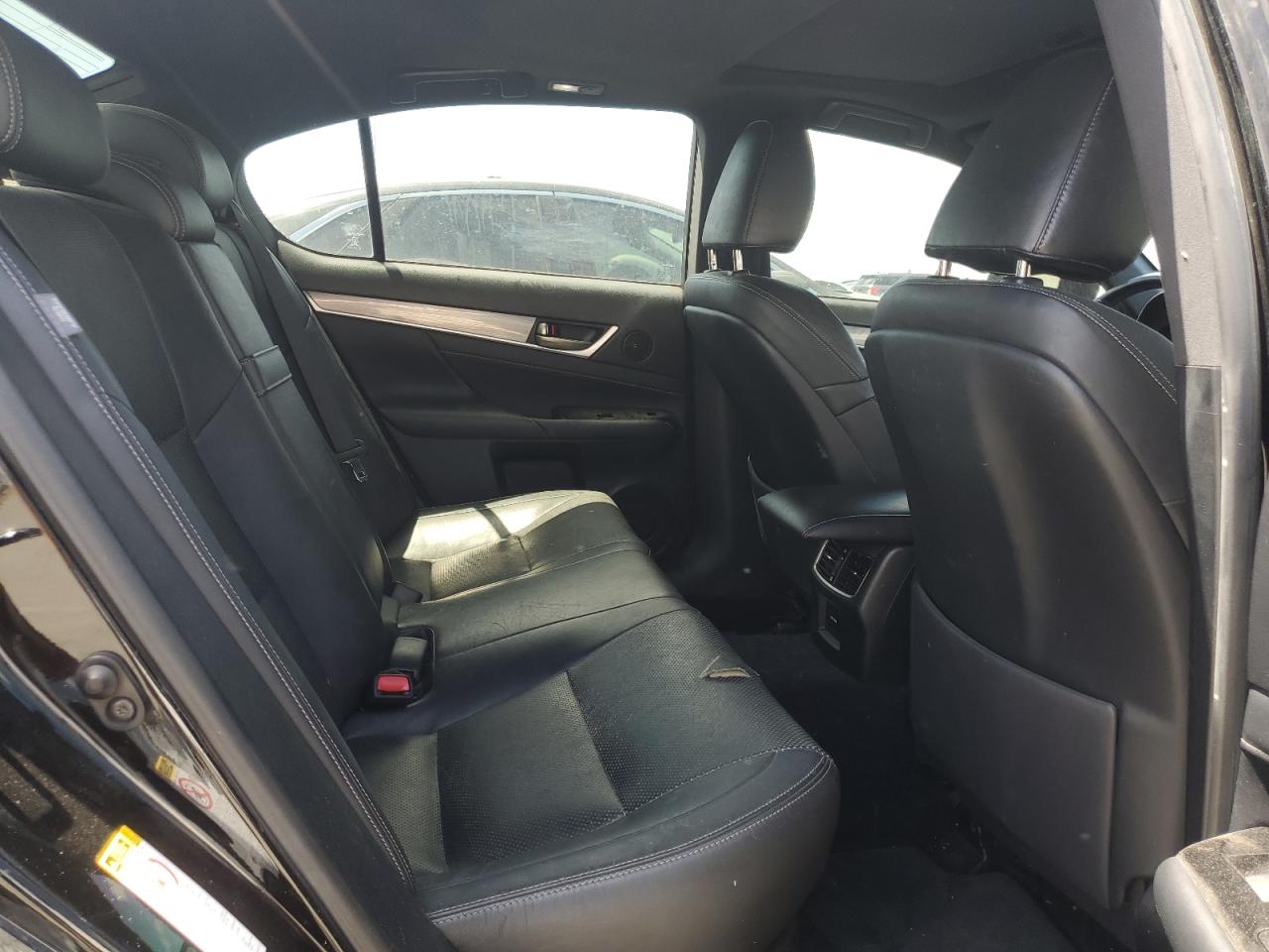 2013 Lexus Gs 350 VIN: JTHBE1BL0D5023714 Lot: 56077335