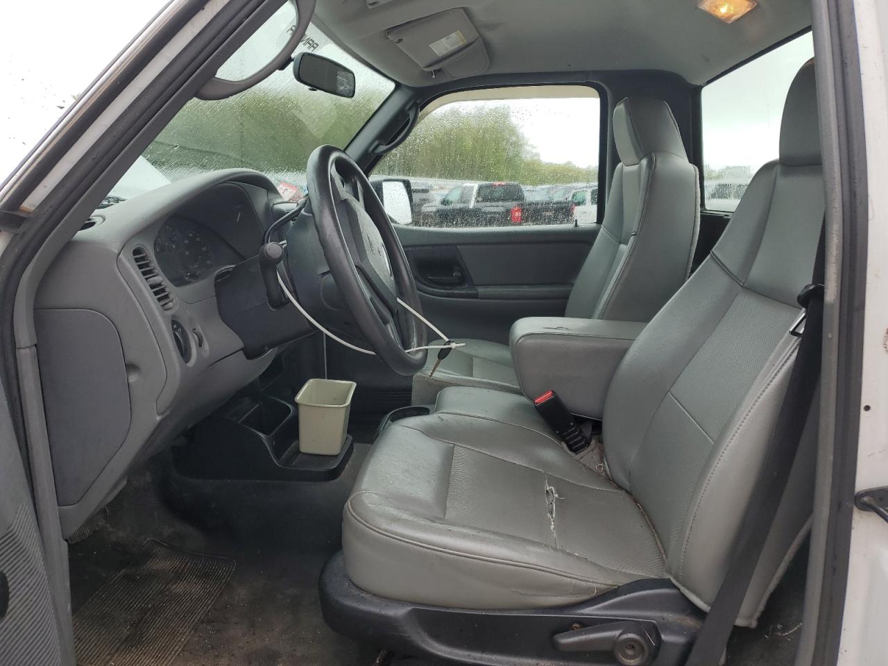 2007 Ford Ranger VIN: 1FTYR10D67PA84554 Lot: 55782995
