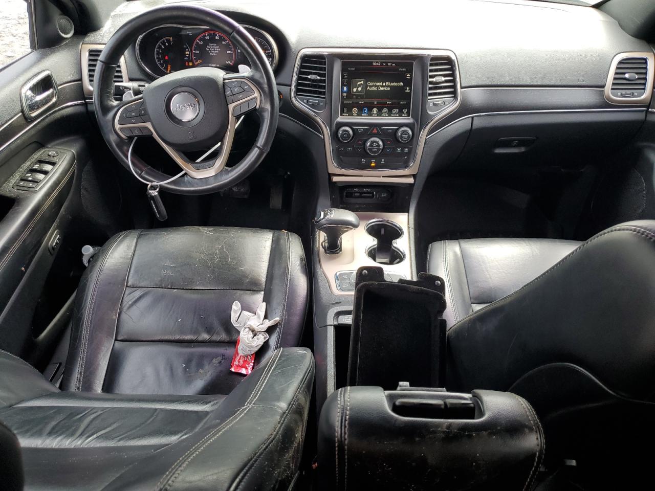 2015 Jeep Grand Cherokee Limited VIN: 1C4RJFBG3FC213582 Lot: 58658635