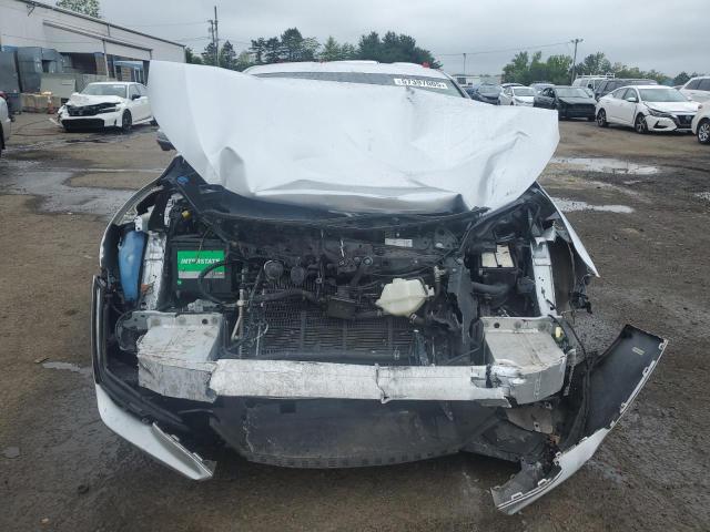 HONDA CLARITY 2018 Серебристый