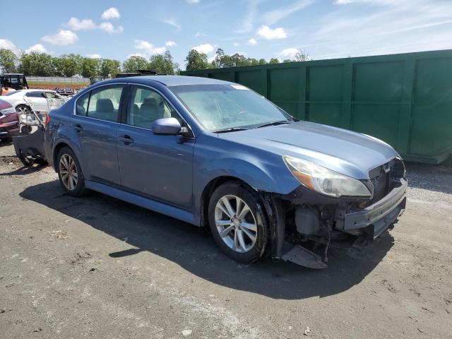  SUBARU LEGACY 2013 Blue