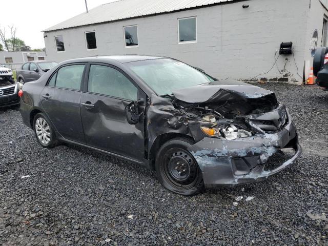  TOYOTA COROLLA 2012 Gray