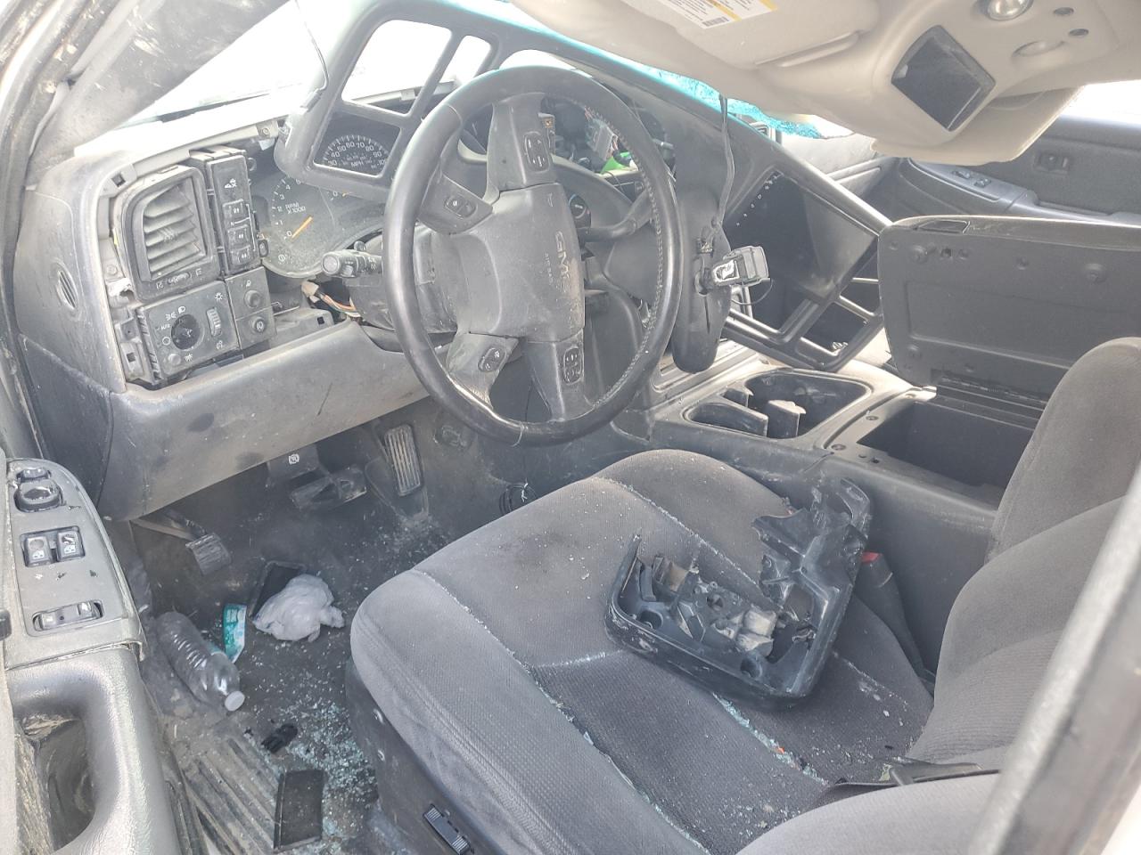 2003 GMC Sierra K2500 Heavy Duty VIN: 1GTHK29U83E116147 Lot: 57079385