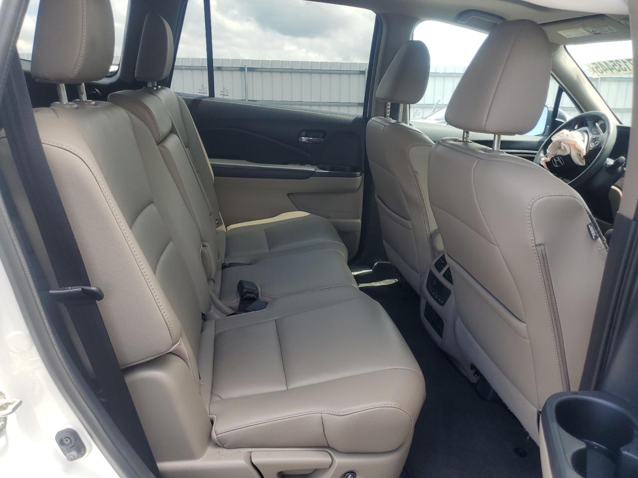 2016 Honda Pilot Exl VIN: 5FNYF6H57GB059210 Lot: 57135445